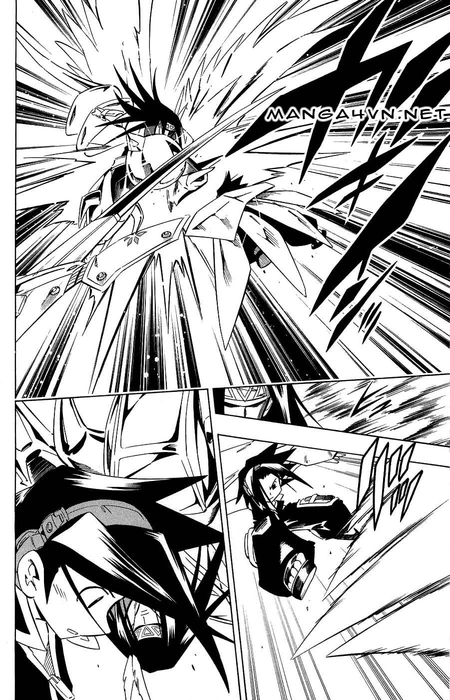Vua Pháp Thuật-Shaman King chap 266 Trang 2 - Mangak.info Vua Pháp Thuật-Shaman King chap 266 Trang 2 - Mangak.info