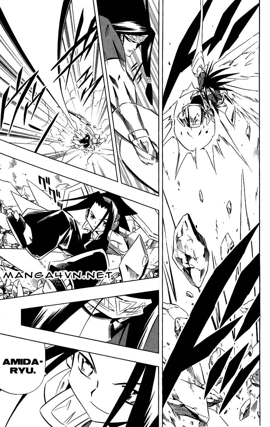 Vua Pháp Thuật-Shaman King chap 266 Trang 3 - Mangak.info Vua Pháp Thuật-Shaman King chap 266 Trang 3 - Mangak.info