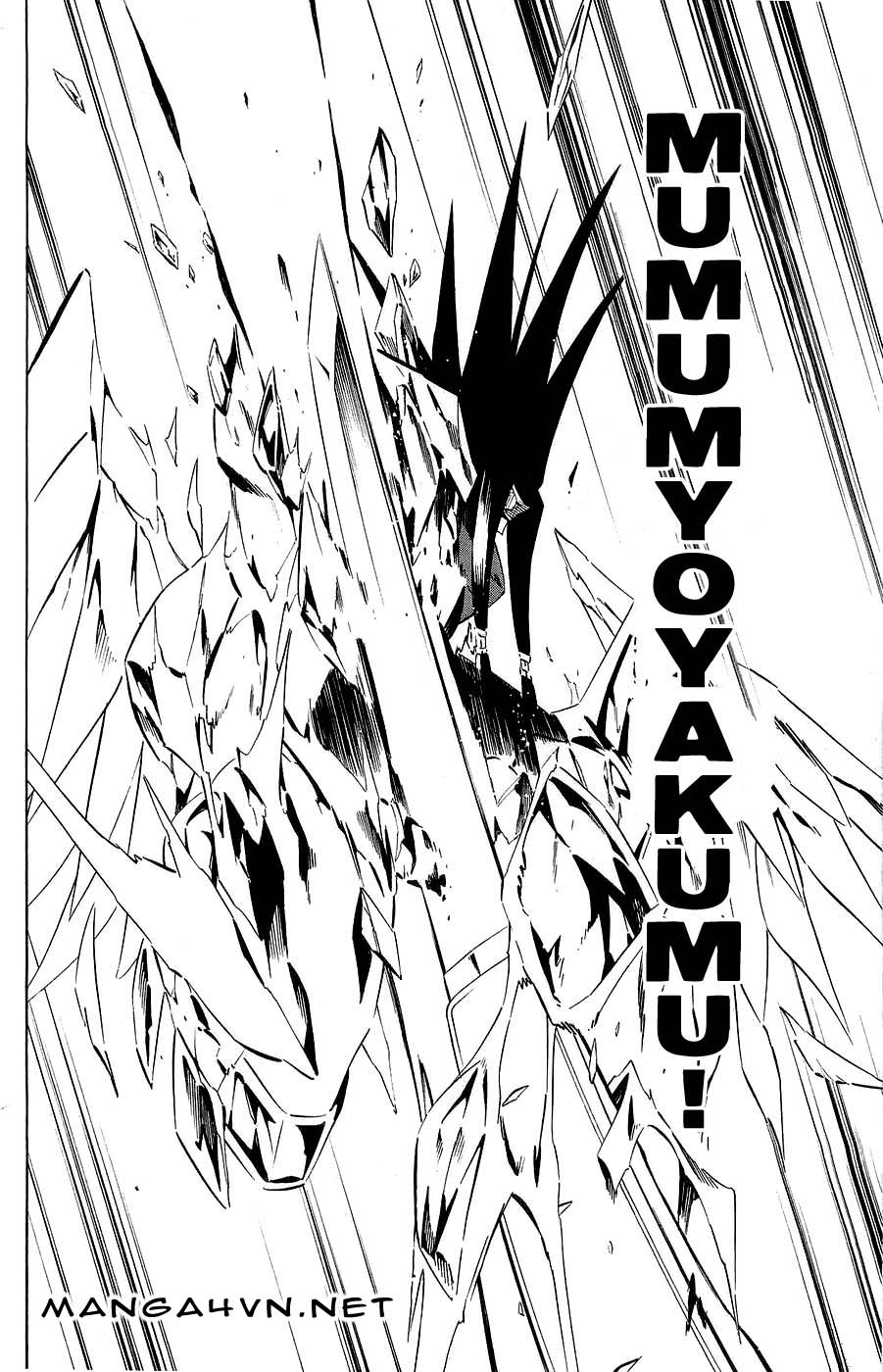 Vua Pháp Thuật-Shaman King chap 266 Trang 4 - Mangak.info Vua Pháp Thuật-Shaman King chap 266 Trang 4 - Mangak.info