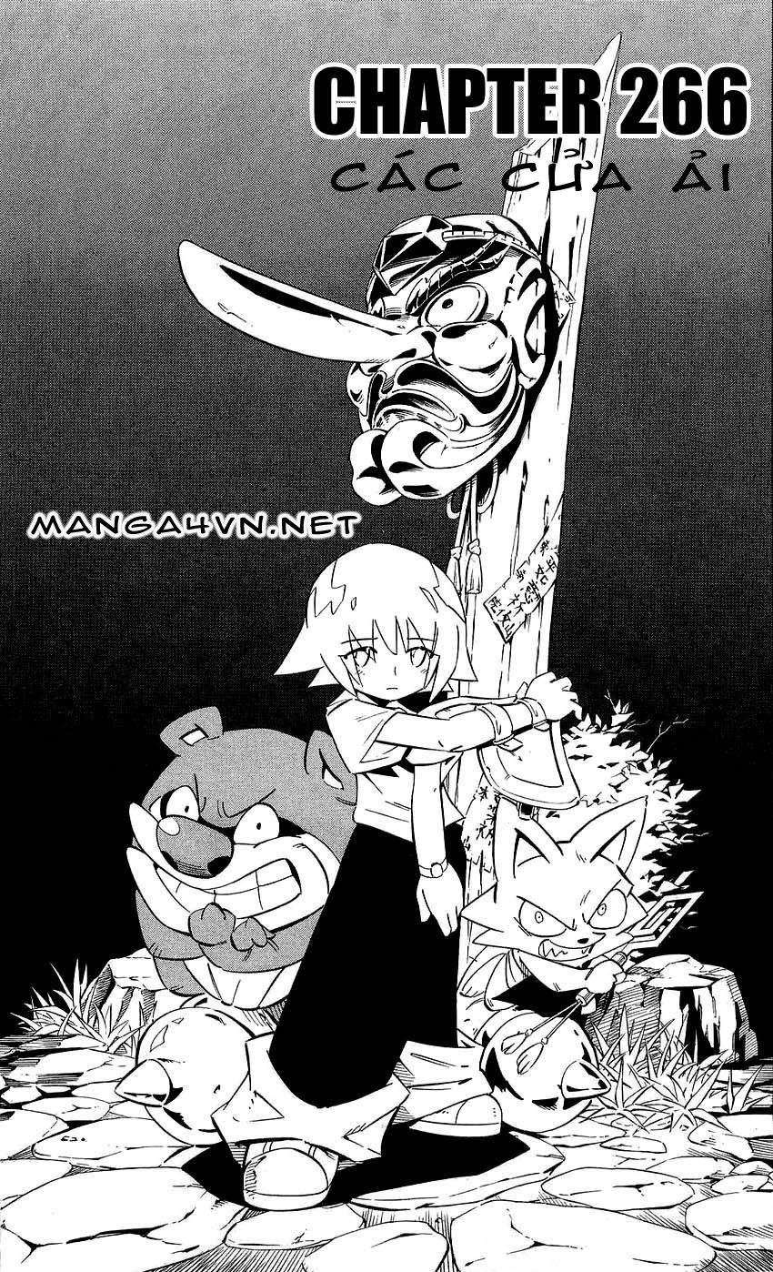 Vua Pháp Thuật-Shaman King chap 266 Trang 5 - Mangak.info Vua Pháp Thuật-Shaman King chap 266 Trang 5 - Mangak.info
