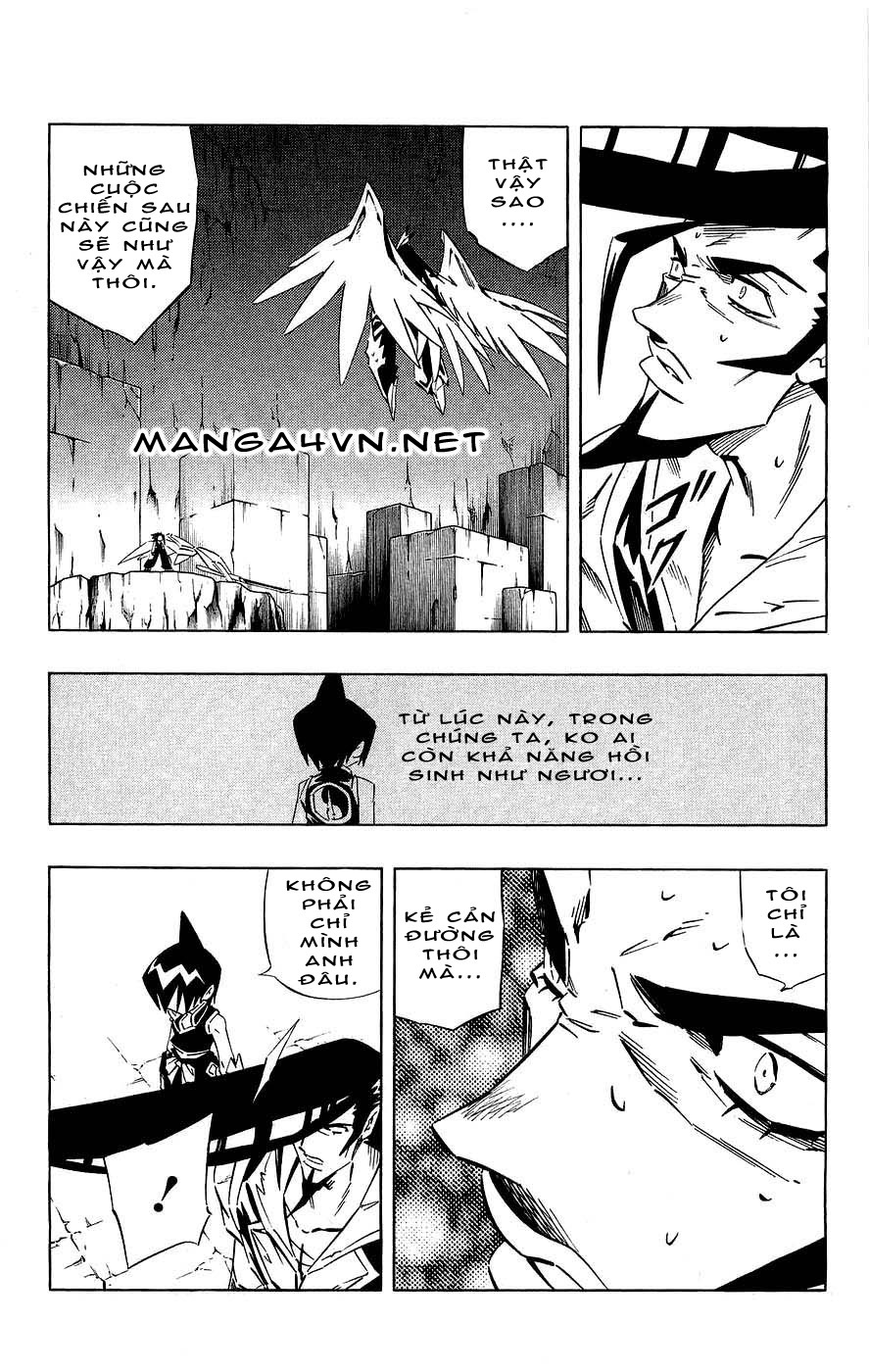 Vua Pháp Thuật-Shaman King chap 266 Trang 7 - Mangak.info Vua Pháp Thuật-Shaman King chap 266 Trang 7 - Mangak.info