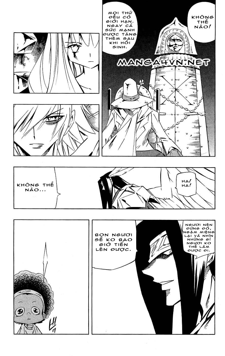Vua Pháp Thuật-Shaman King chap 266 Trang 9 - Mangak.info Vua Pháp Thuật-Shaman King chap 266 Trang 9 - Mangak.info