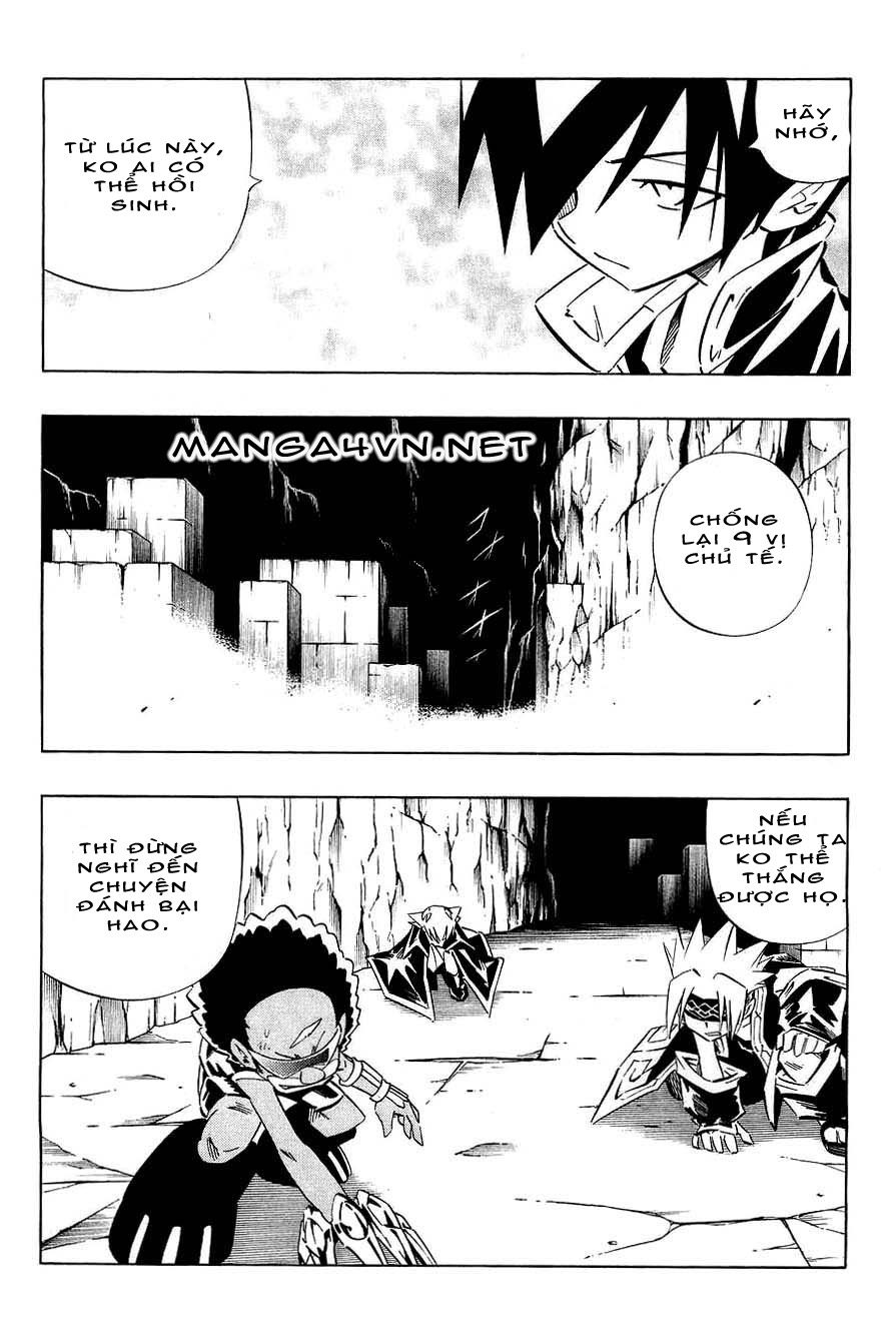 Vua Pháp Thuật-Shaman King chap 266 Trang 8 - Mangak.info Vua Pháp Thuật-Shaman King chap 266 Trang 8 - Mangak.info