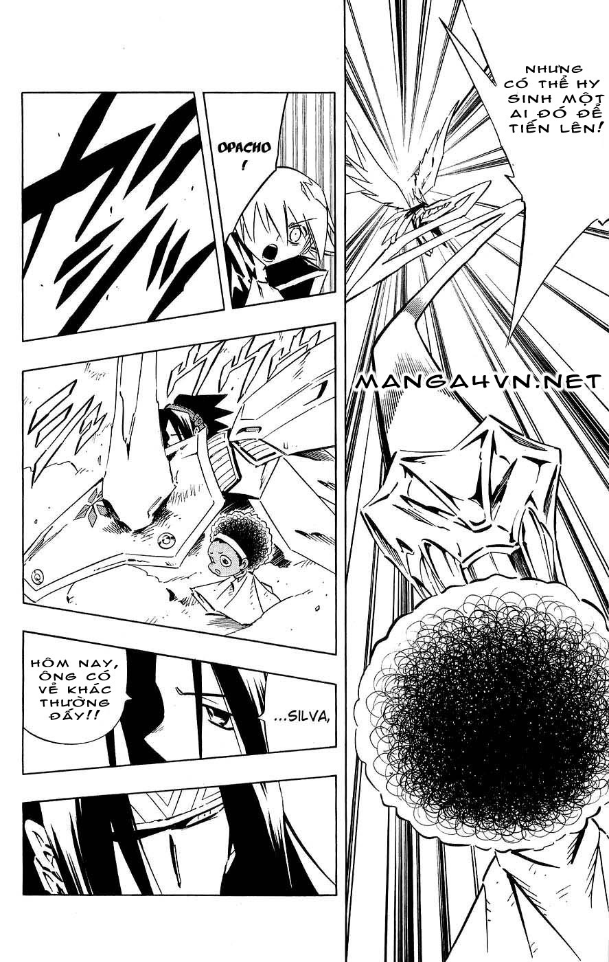 Vua Pháp Thuật-Shaman King chap 266 Trang 10 - Mangak.info Vua Pháp Thuật-Shaman King chap 266 Trang 10 - Mangak.info