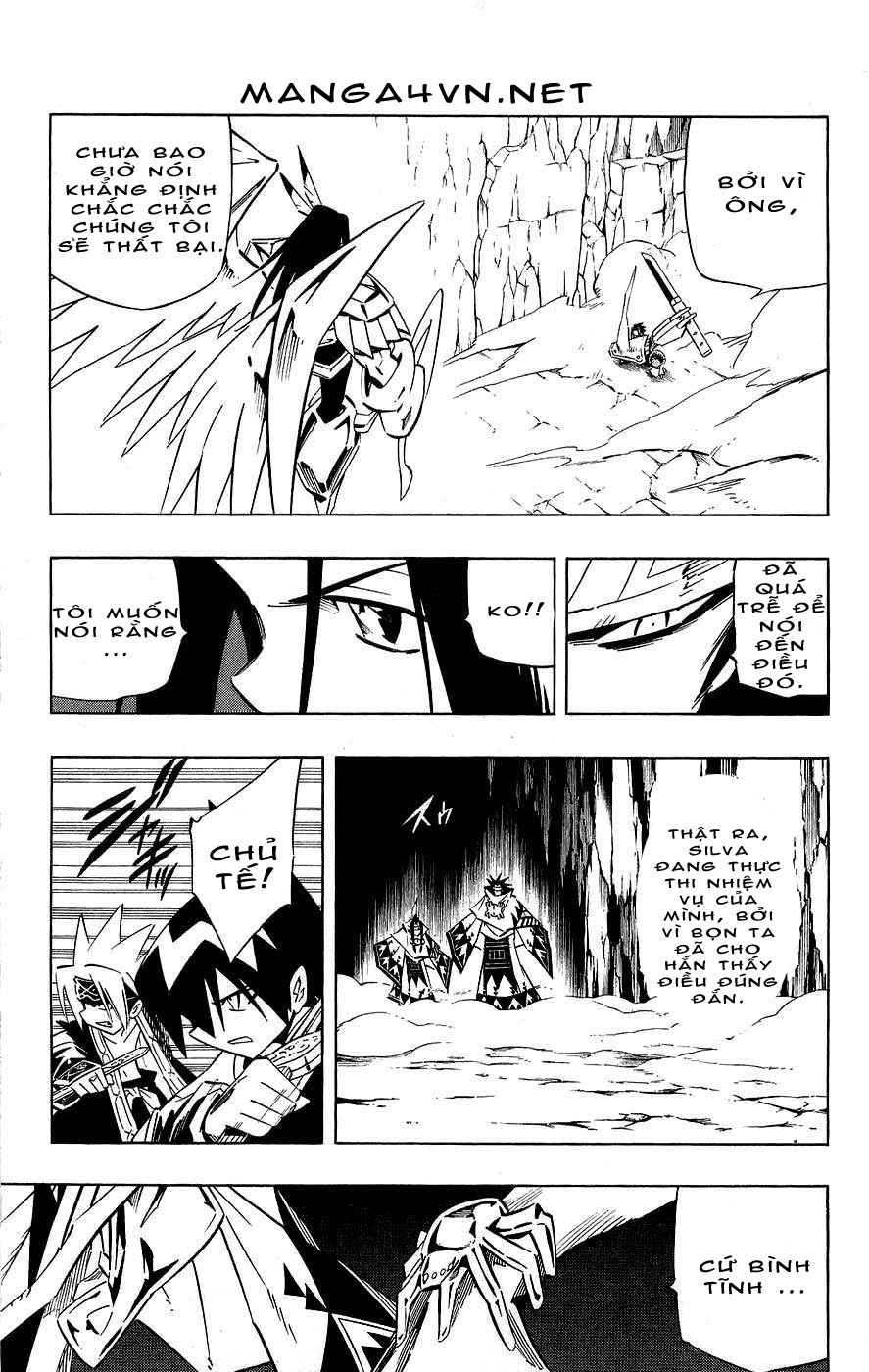 Vua Pháp Thuật-Shaman King chap 266 Trang 11 - Mangak.info Vua Pháp Thuật-Shaman King chap 266 Trang 11 - Mangak.info