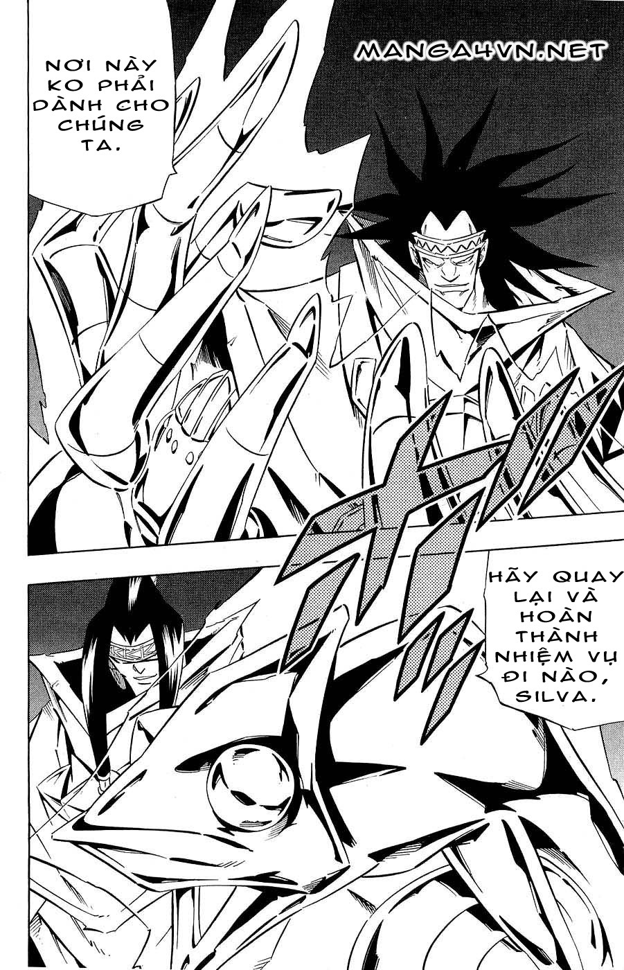 Vua Pháp Thuật-Shaman King chap 266 Trang 12 - Mangak.info Vua Pháp Thuật-Shaman King chap 266 Trang 12 - Mangak.info