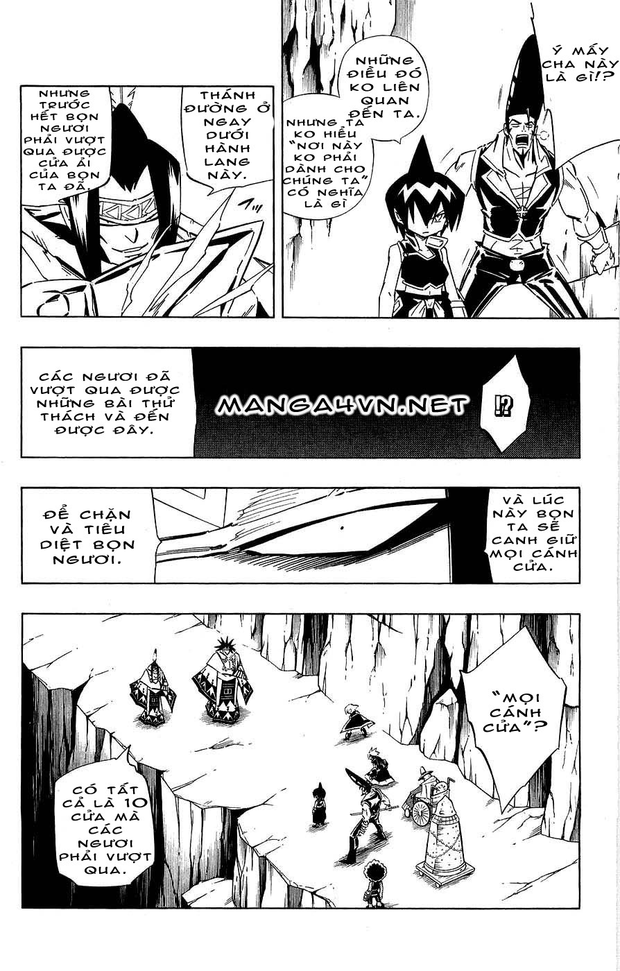 Vua Pháp Thuật-Shaman King chap 266 Trang 14 - Mangak.info Vua Pháp Thuật-Shaman King chap 266 Trang 14 - Mangak.info