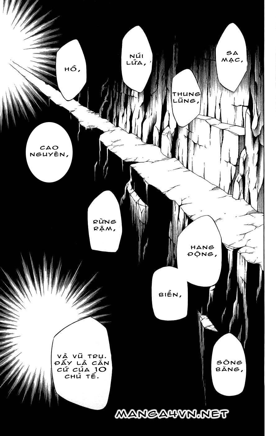 Vua Pháp Thuật-Shaman King chap 266 Trang 15 - Mangak.info Vua Pháp Thuật-Shaman King chap 266 Trang 15 - Mangak.info