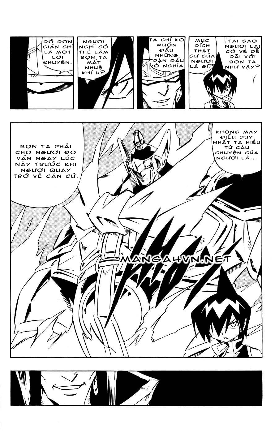 Vua Pháp Thuật-Shaman King chap 266 Trang 16 - Mangak.info Vua Pháp Thuật-Shaman King chap 266 Trang 16 - Mangak.info