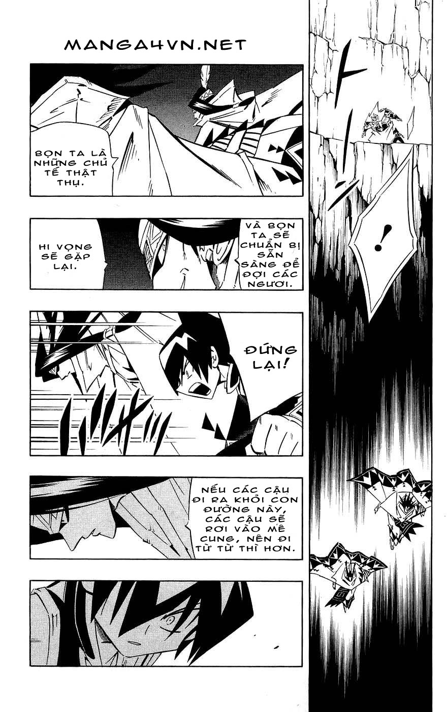 Vua Pháp Thuật-Shaman King chap 266 Trang 17 - Mangak.info Vua Pháp Thuật-Shaman King chap 266 Trang 17 - Mangak.info