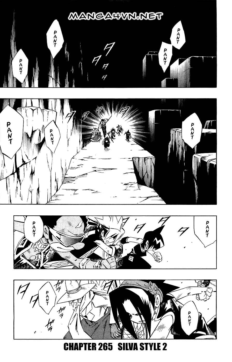 Vua Pháp Thuật-Shaman King chap 265 Trang 1 - Mangak.info Vua Pháp Thuật-Shaman King chap 265 Trang 1 - Mangak.info