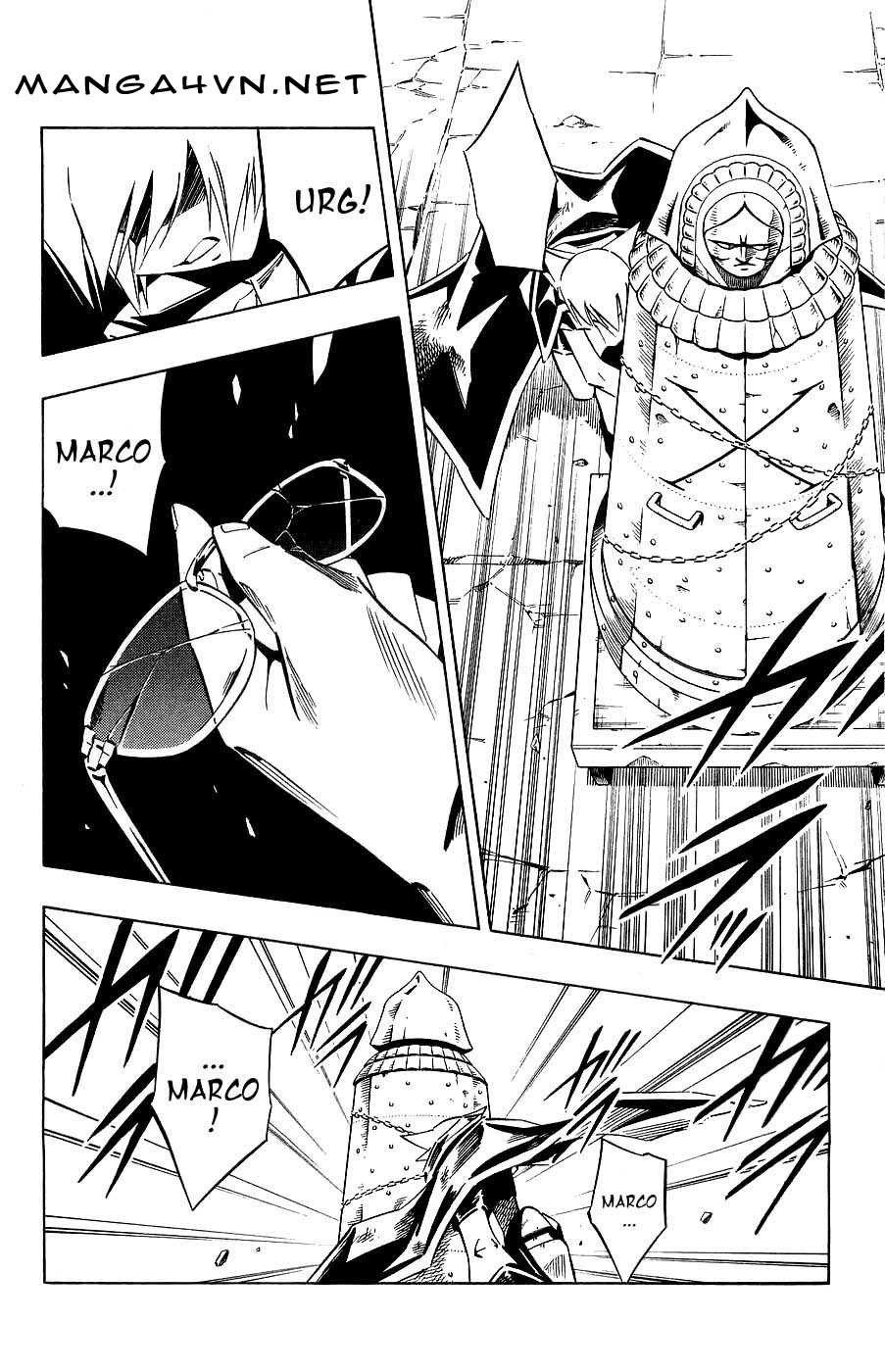 Vua Pháp Thuật-Shaman King chap 265 Trang 2 - Mangak.info Vua Pháp Thuật-Shaman King chap 265 Trang 2 - Mangak.info