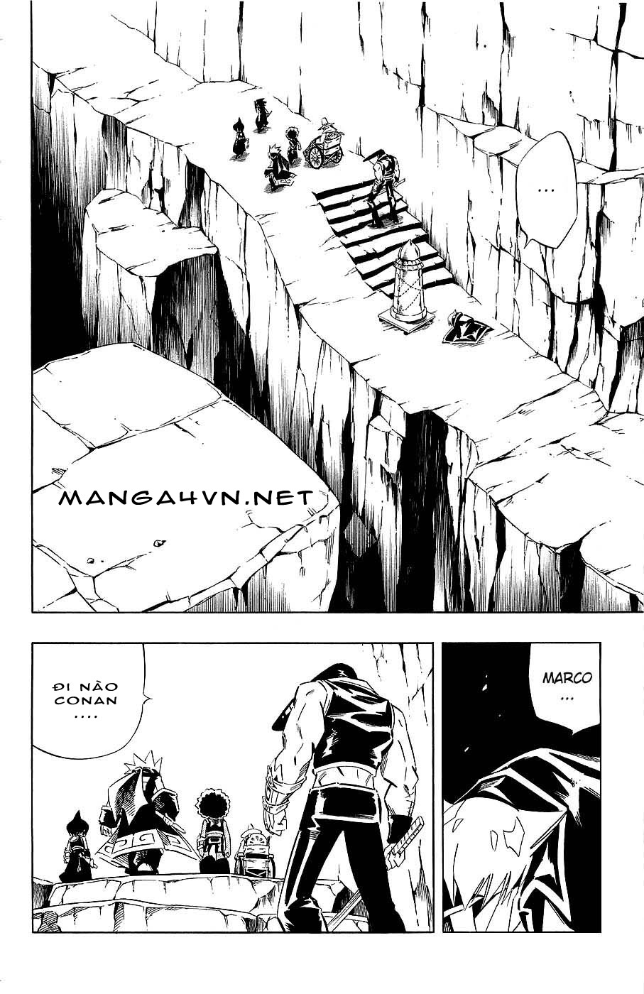 Vua Pháp Thuật-Shaman King chap 265 Trang 4 - Mangak.info Vua Pháp Thuật-Shaman King chap 265 Trang 4 - Mangak.info