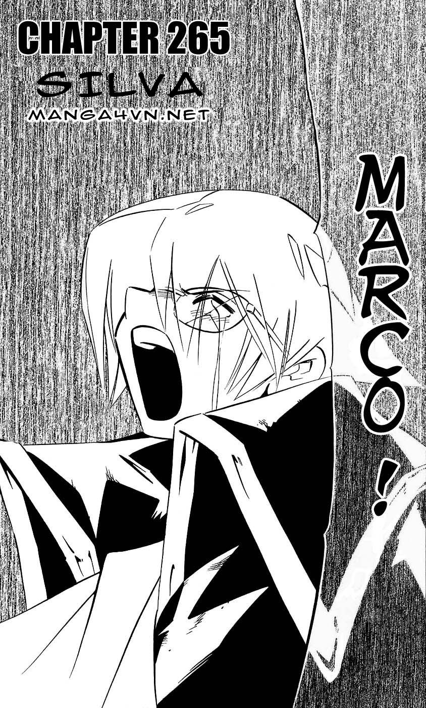 Vua Pháp Thuật-Shaman King chap 265 Trang 3 - Mangak.info Vua Pháp Thuật-Shaman King chap 265 Trang 3 - Mangak.info