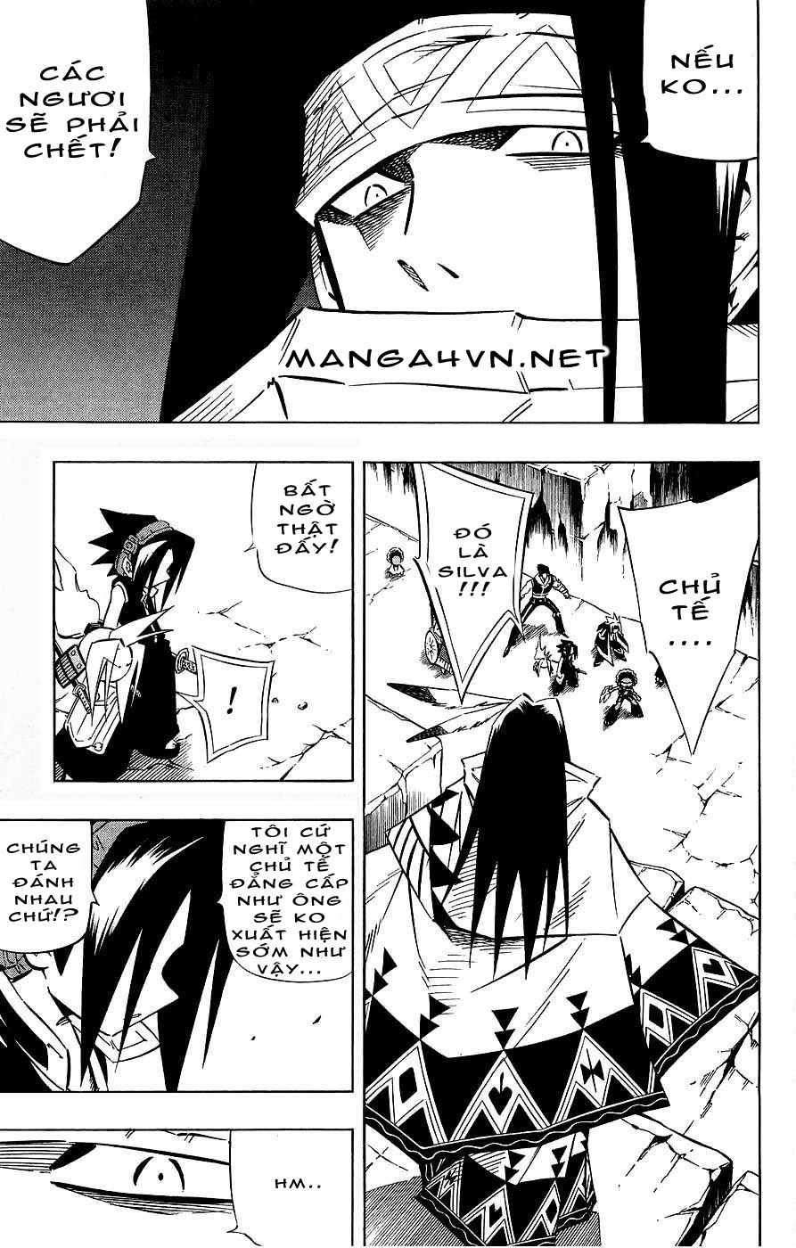 Shaman King [Vua pháp thuật]