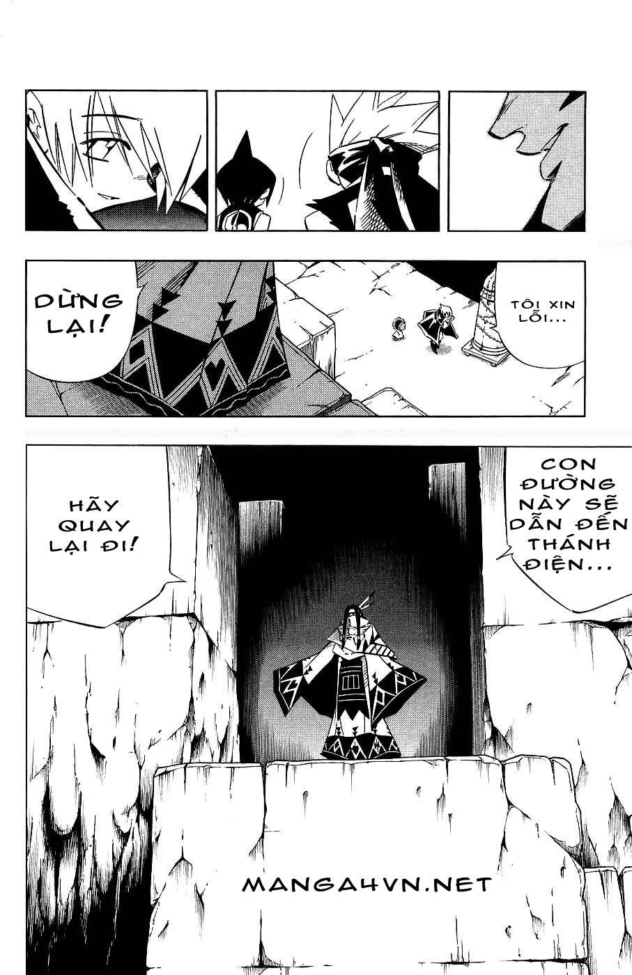 Vua Pháp Thuật-Shaman King chap 265 Trang 6 - Mangak.info Vua Pháp Thuật-Shaman King chap 265 Trang 6 - Mangak.info