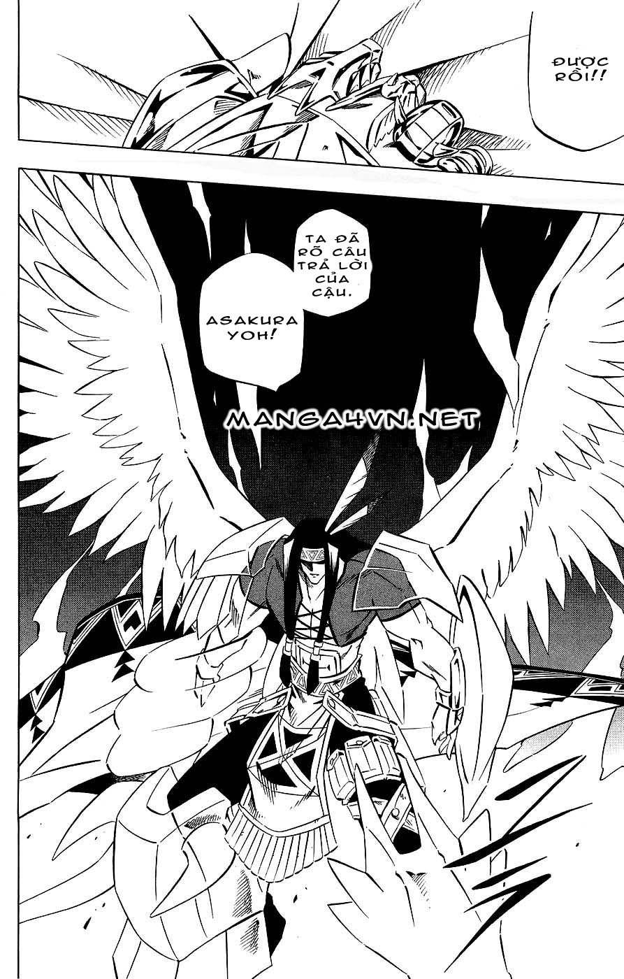 Vua Pháp Thuật-Shaman King chap 265 Trang 8 - Mangak.info Vua Pháp Thuật-Shaman King chap 265 Trang 8 - Mangak.info