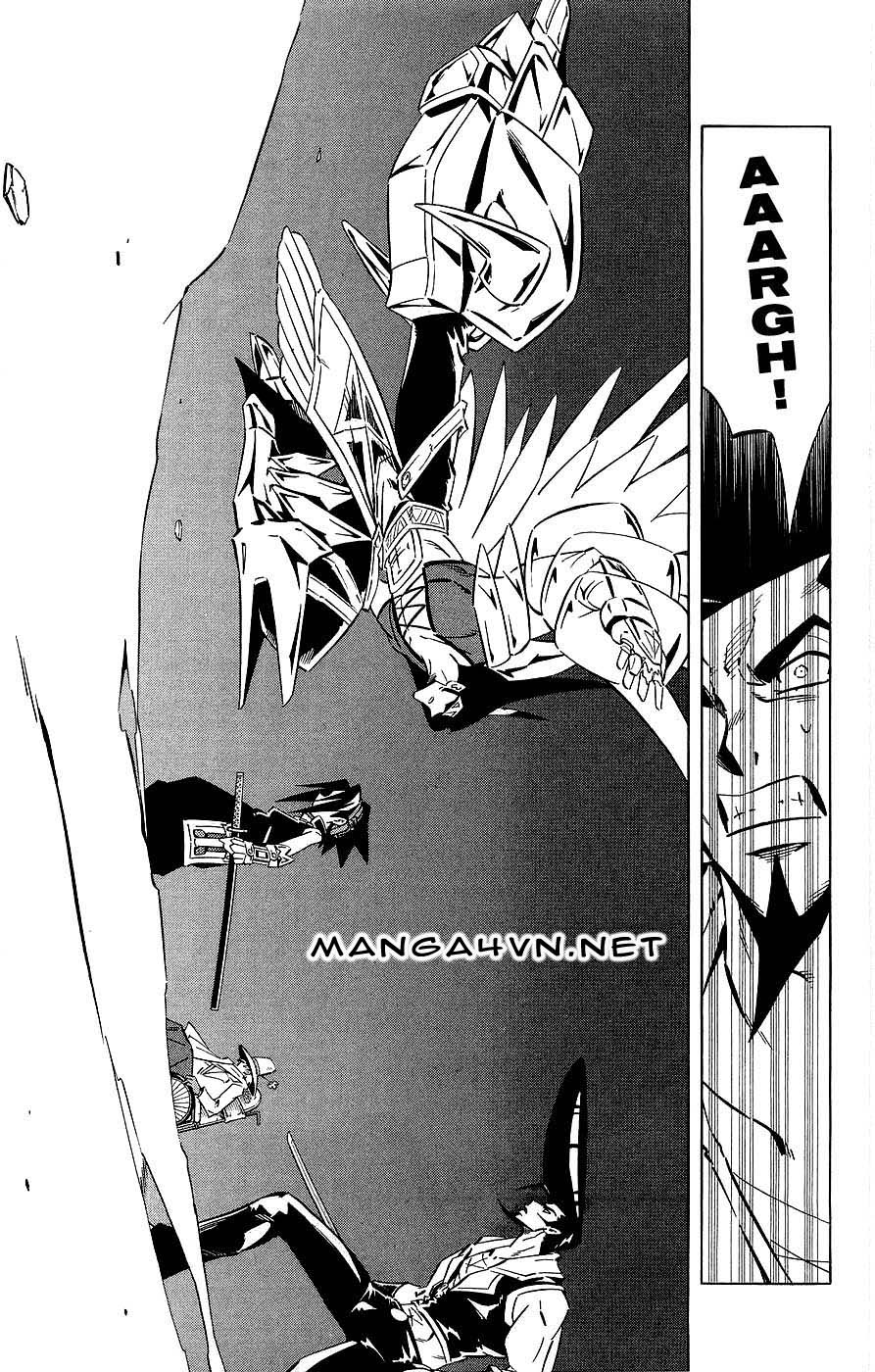 Vua Pháp Thuật-Shaman King chap 265 Trang 9 - Mangak.info Vua Pháp Thuật-Shaman King chap 265 Trang 9 - Mangak.info