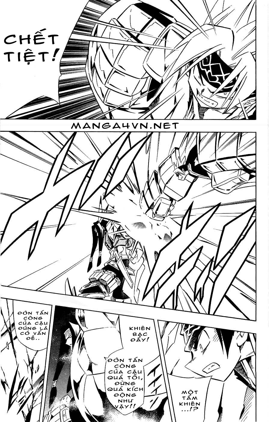 Vua Pháp Thuật-Shaman King chap 265 Trang 11 - Mangak.info Vua Pháp Thuật-Shaman King chap 265 Trang 11 - Mangak.info