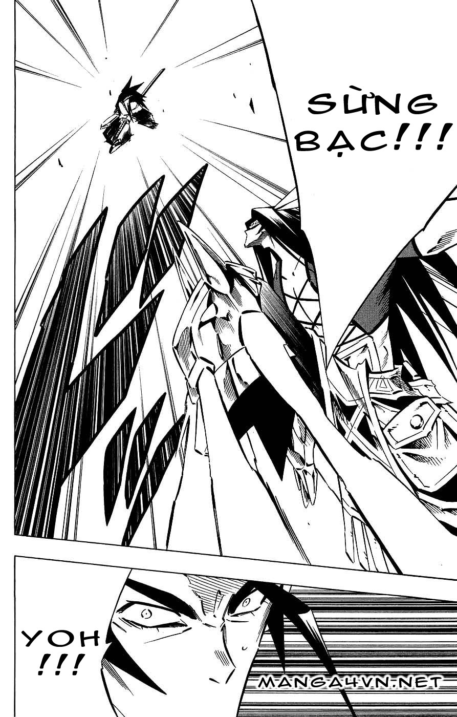 Vua Pháp Thuật-Shaman King chap 265 Trang 10 - Mangak.info Vua Pháp Thuật-Shaman King chap 265 Trang 10 - Mangak.info