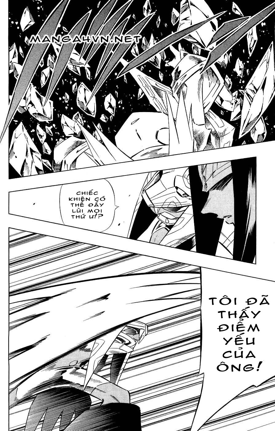 Vua Pháp Thuật-Shaman King chap 265 Trang 12 - Mangak.info Vua Pháp Thuật-Shaman King chap 265 Trang 12 - Mangak.info