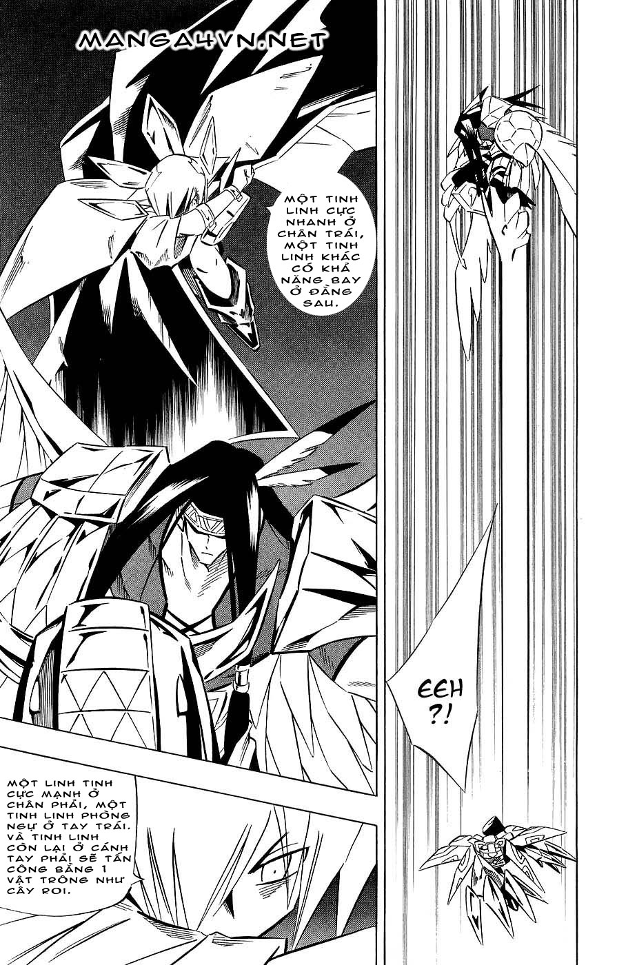 Vua Pháp Thuật-Shaman King chap 265 Trang 13 - Mangak.info Vua Pháp Thuật-Shaman King chap 265 Trang 13 - Mangak.info