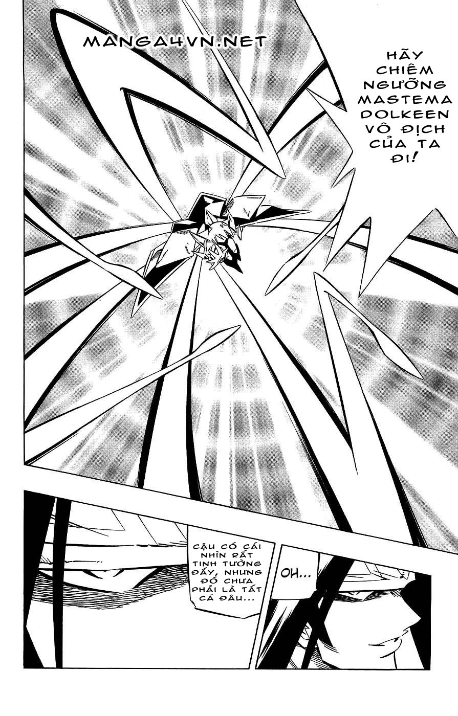 Vua Pháp Thuật-Shaman King chap 265 Trang 14 - Mangak.info Vua Pháp Thuật-Shaman King chap 265 Trang 14 - Mangak.info