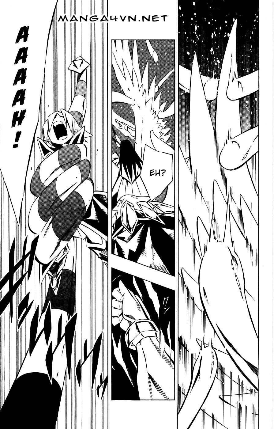 Vua Pháp Thuật-Shaman King chap 265 Trang 15 - Mangak.info Vua Pháp Thuật-Shaman King chap 265 Trang 15 - Mangak.info