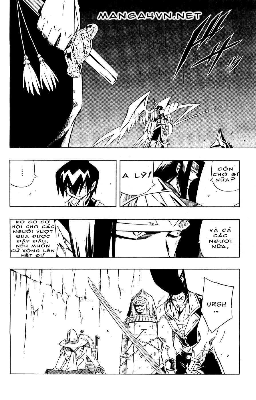 Vua Pháp Thuật-Shaman King chap 265 Trang 16 - Mangak.info Vua Pháp Thuật-Shaman King chap 265 Trang 16 - Mangak.info