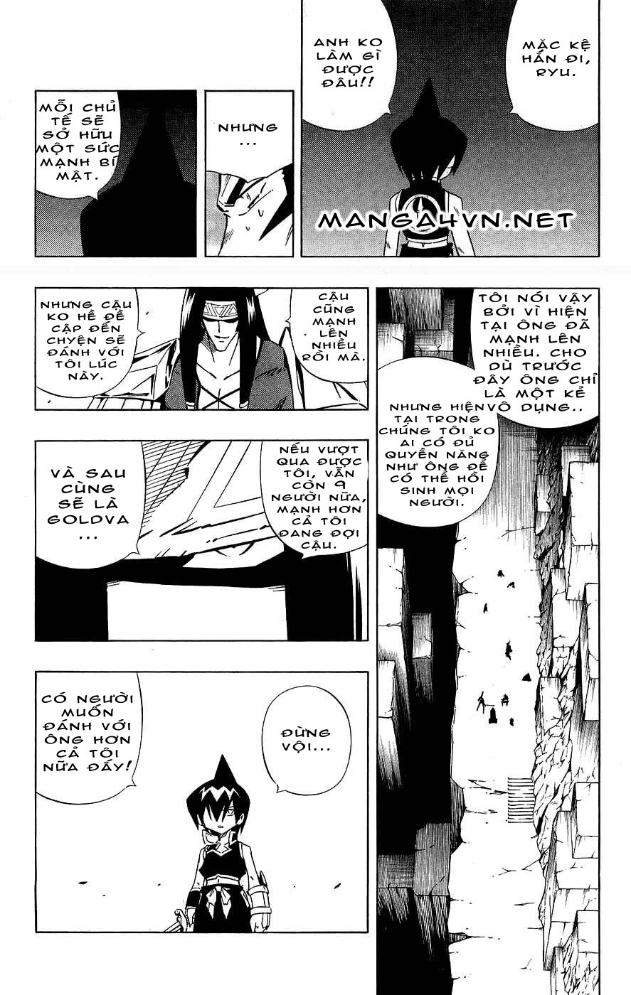 Vua Pháp Thuật-Shaman King chap 265 Trang 17 - Mangak.info Vua Pháp Thuật-Shaman King chap 265 Trang 17 - Mangak.info