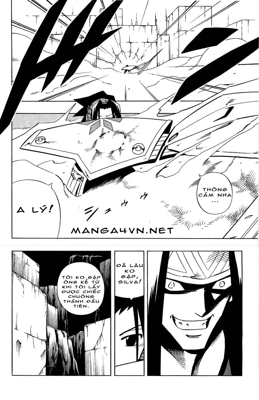 Vua Pháp Thuật-Shaman King chap 265 Trang 18 - Mangak.info Vua Pháp Thuật-Shaman King chap 265 Trang 18 - Mangak.info