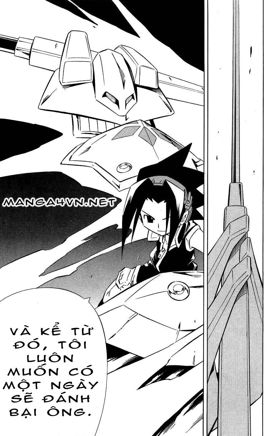 Vua Pháp Thuật-Shaman King chap 265 Trang 19 - Mangak.info Vua Pháp Thuật-Shaman King chap 265 Trang 19 - Mangak.info