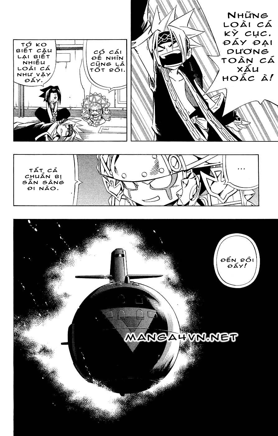 Vua Pháp Thuật-Shaman King chap 264 Trang 2 - Mangak.info Vua Pháp Thuật-Shaman King chap 264 Trang 2 - Mangak.info