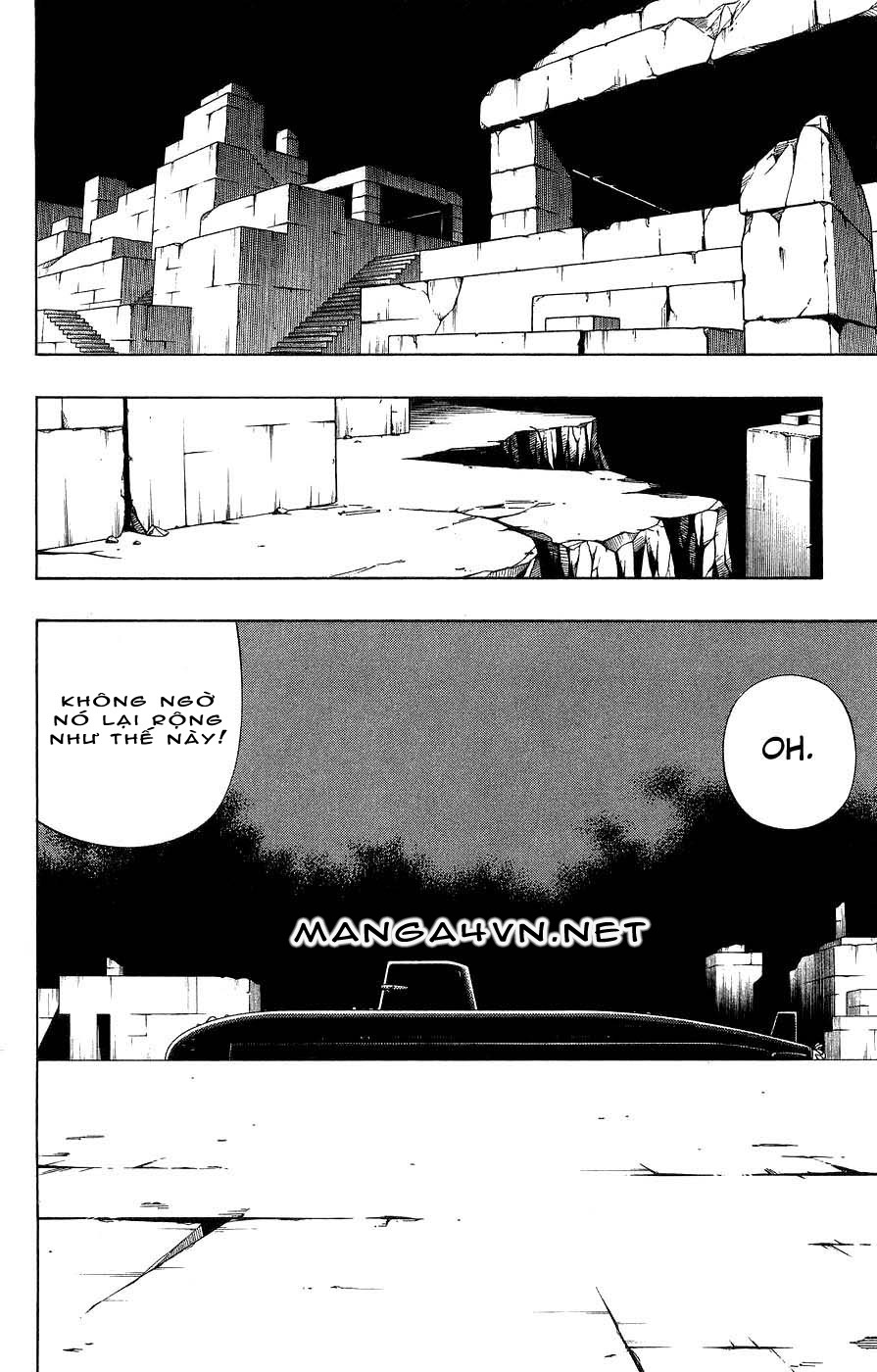 Vua Pháp Thuật-Shaman King chap 264 Trang 4 - Mangak.info Vua Pháp Thuật-Shaman King chap 264 Trang 4 - Mangak.info