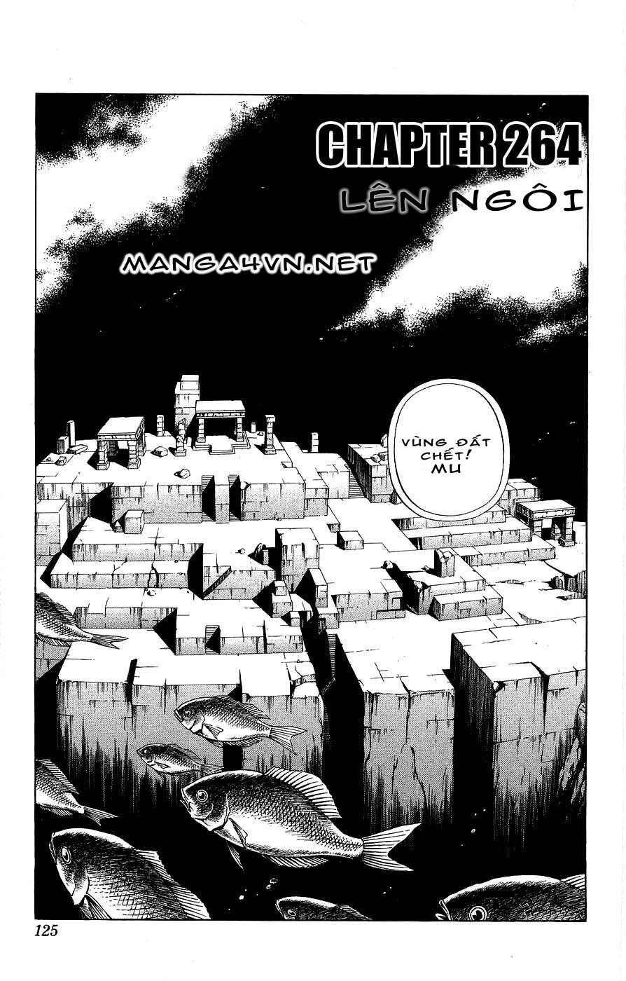 Vua Pháp Thuật-Shaman King chap 264 Trang 3 - Mangak.info Vua Pháp Thuật-Shaman King chap 264 Trang 3 - Mangak.info