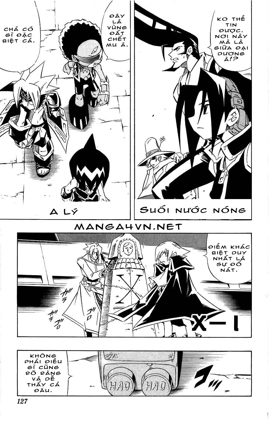 Vua Pháp Thuật-Shaman King chap 264 Trang 5 - Mangak.info Vua Pháp Thuật-Shaman King chap 264 Trang 5 - Mangak.info