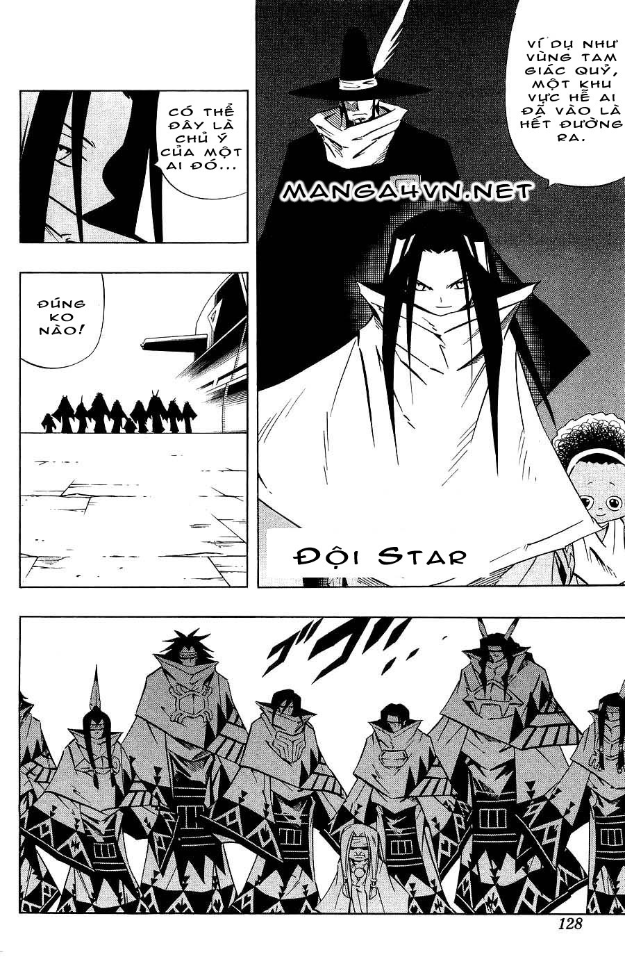 Vua Pháp Thuật-Shaman King chap 264 Trang 6 - Mangak.info Vua Pháp Thuật-Shaman King chap 264 Trang 6 - Mangak.info