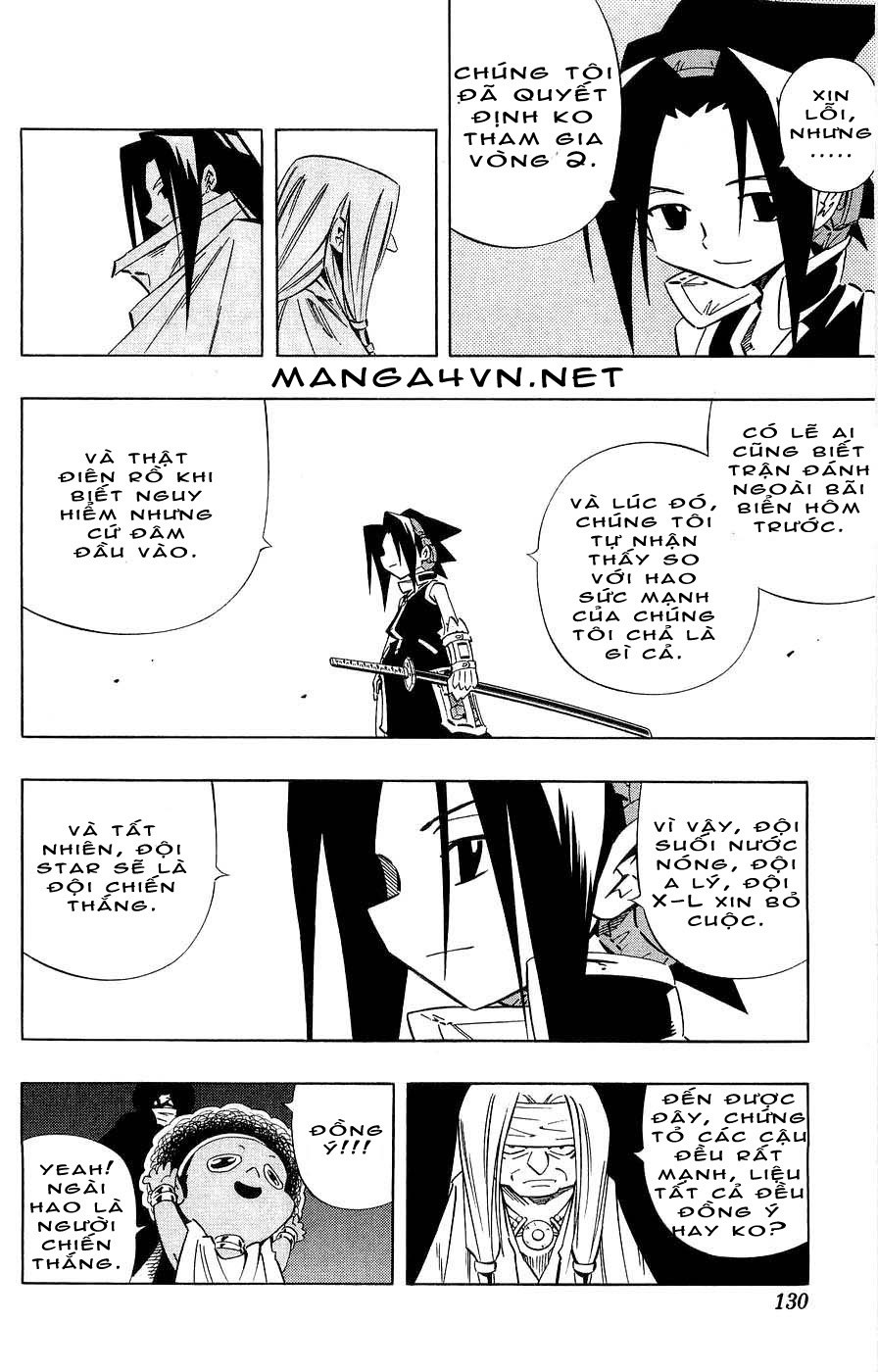 Vua Pháp Thuật-Shaman King chap 264 Trang 8 - Mangak.info Vua Pháp Thuật-Shaman King chap 264 Trang 8 - Mangak.info
