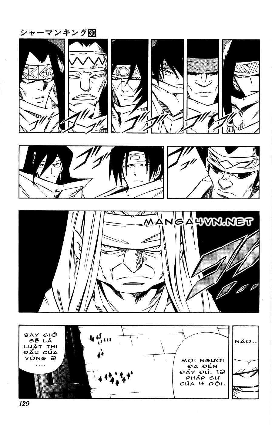 Vua Pháp Thuật-Shaman King chap 264 Trang 7 - Mangak.info Vua Pháp Thuật-Shaman King chap 264 Trang 7 - Mangak.info
