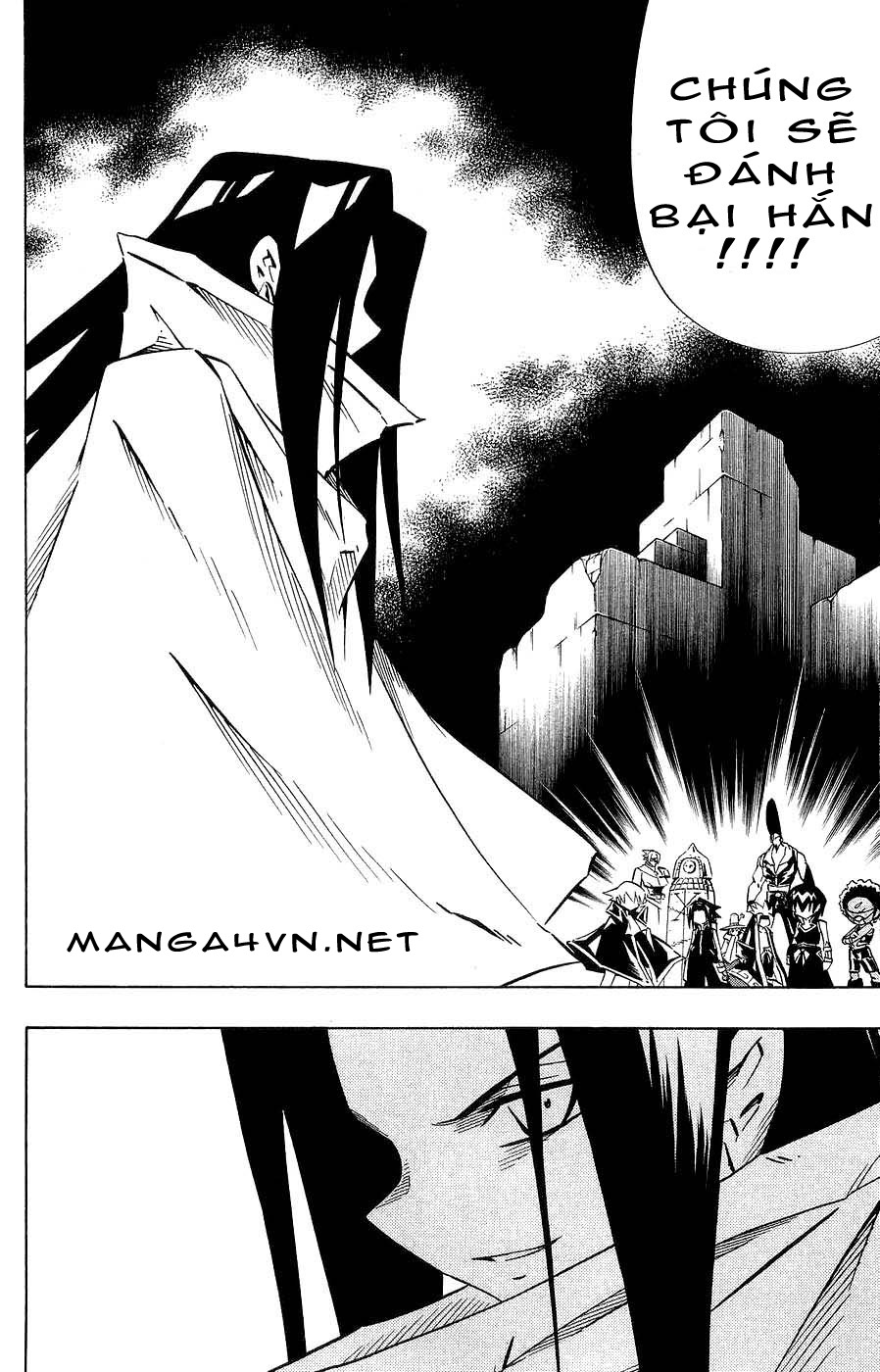 Vua Pháp Thuật-Shaman King chap 264 Trang 10 - Mangak.info Vua Pháp Thuật-Shaman King chap 264 Trang 10 - Mangak.info