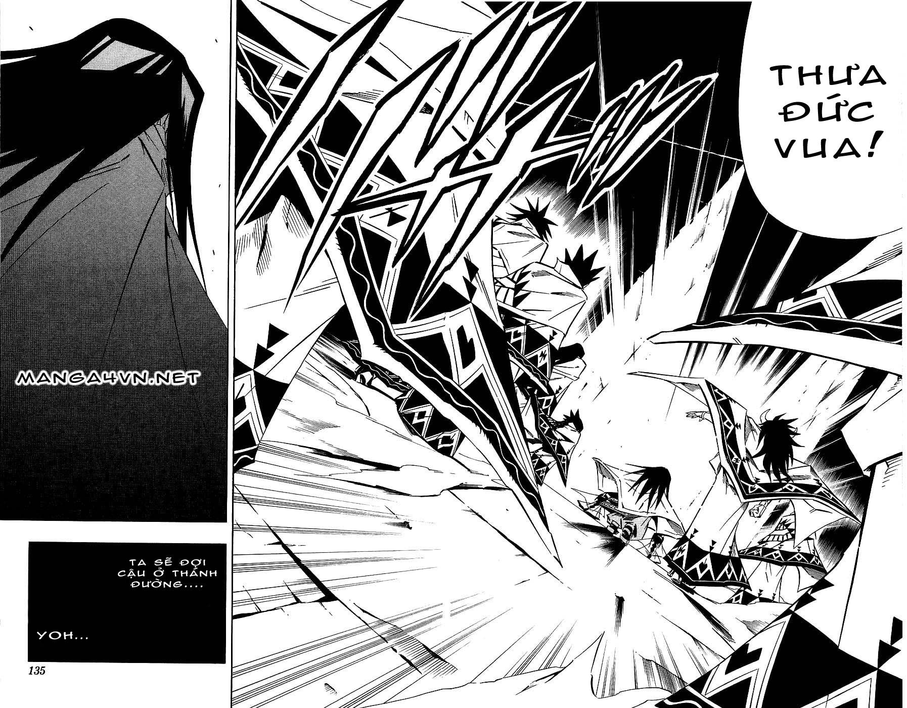 Vua Pháp Thuật-Shaman King chap 264 Trang 12 - Mangak.info Vua Pháp Thuật-Shaman King chap 264 Trang 12 - Mangak.info