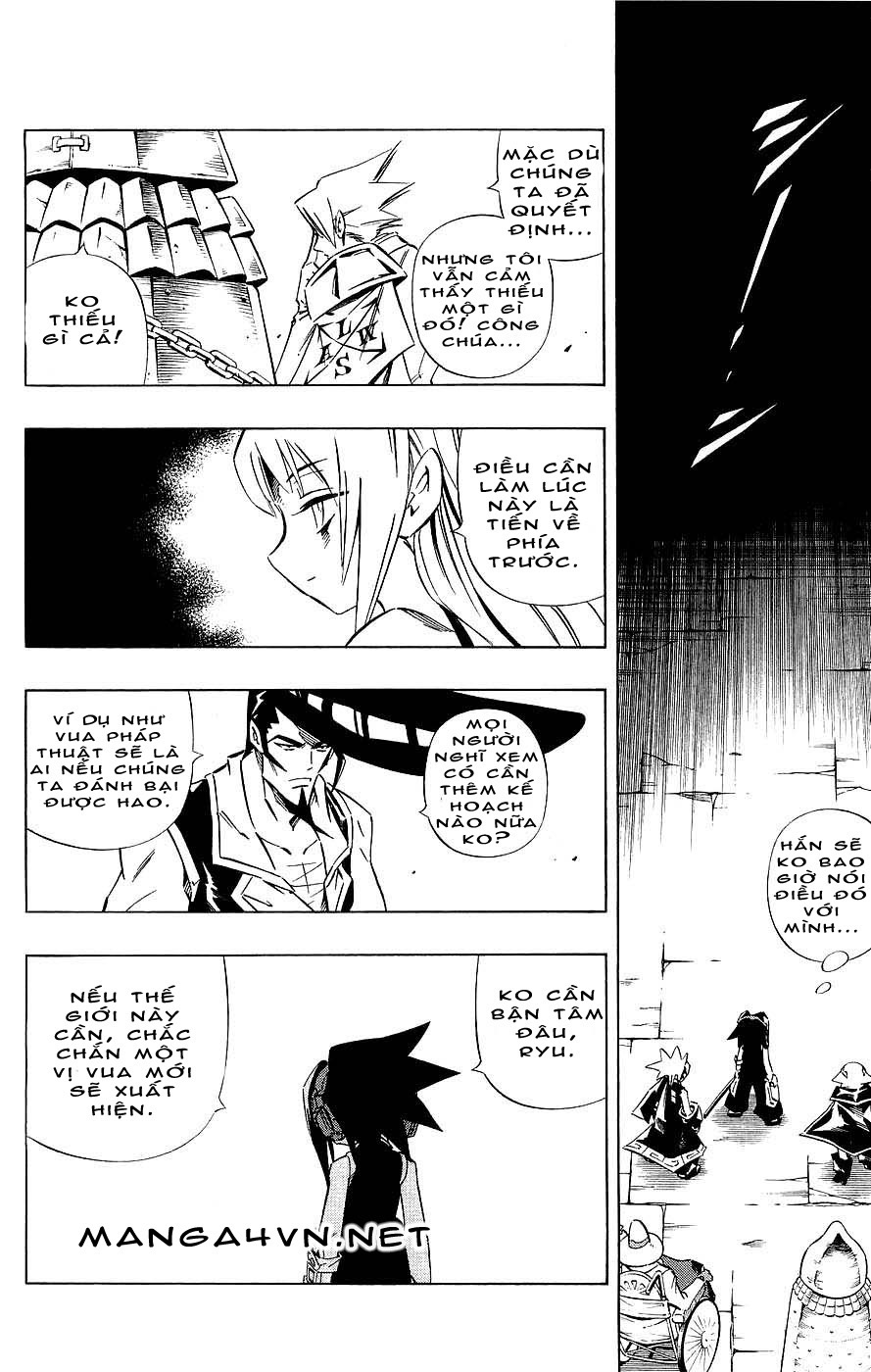 Vua Pháp Thuật-Shaman King chap 264 Trang 13 - Mangak.info Vua Pháp Thuật-Shaman King chap 264 Trang 13 - Mangak.info