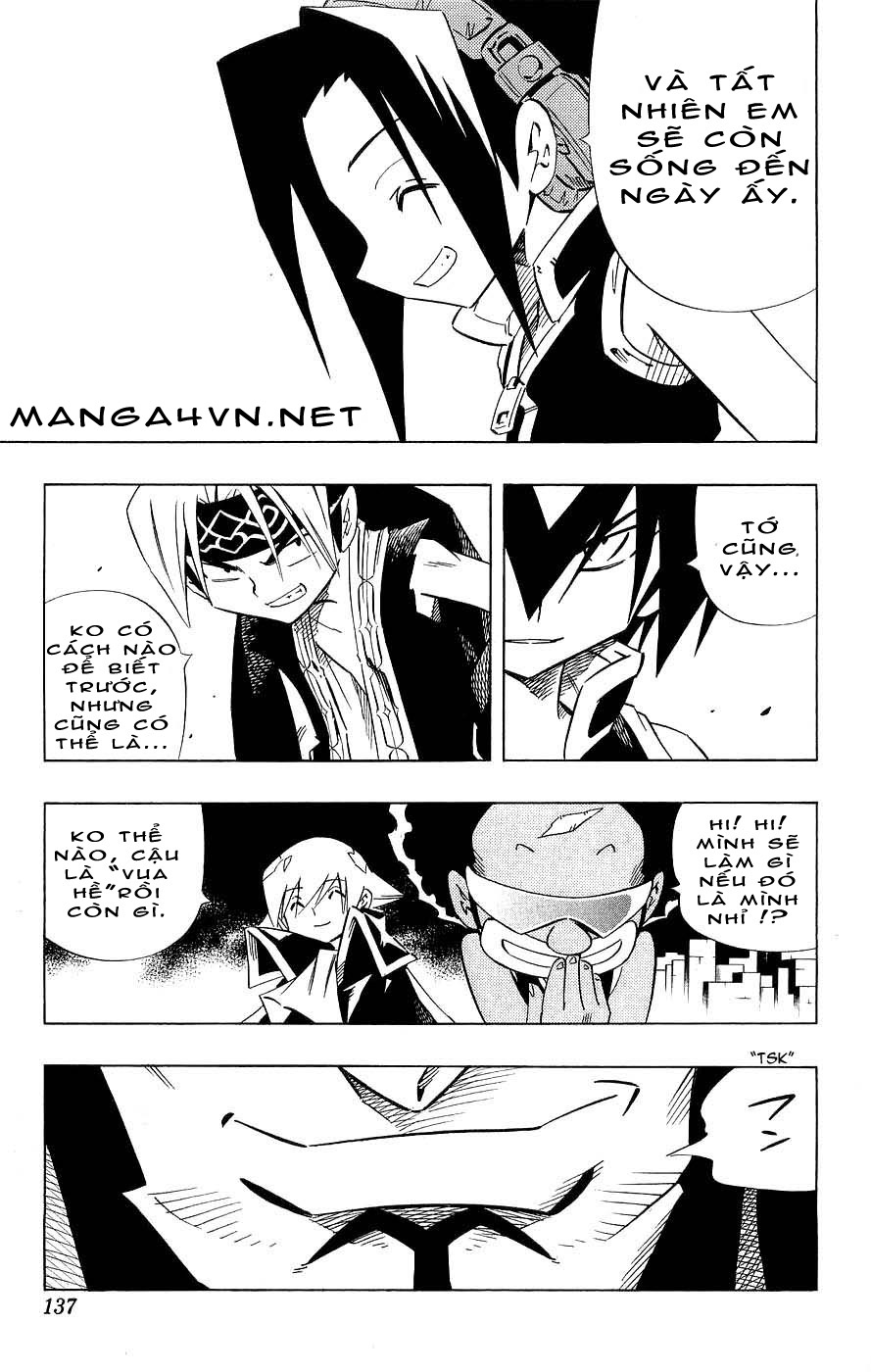 Shaman King [Vua pháp thuật]