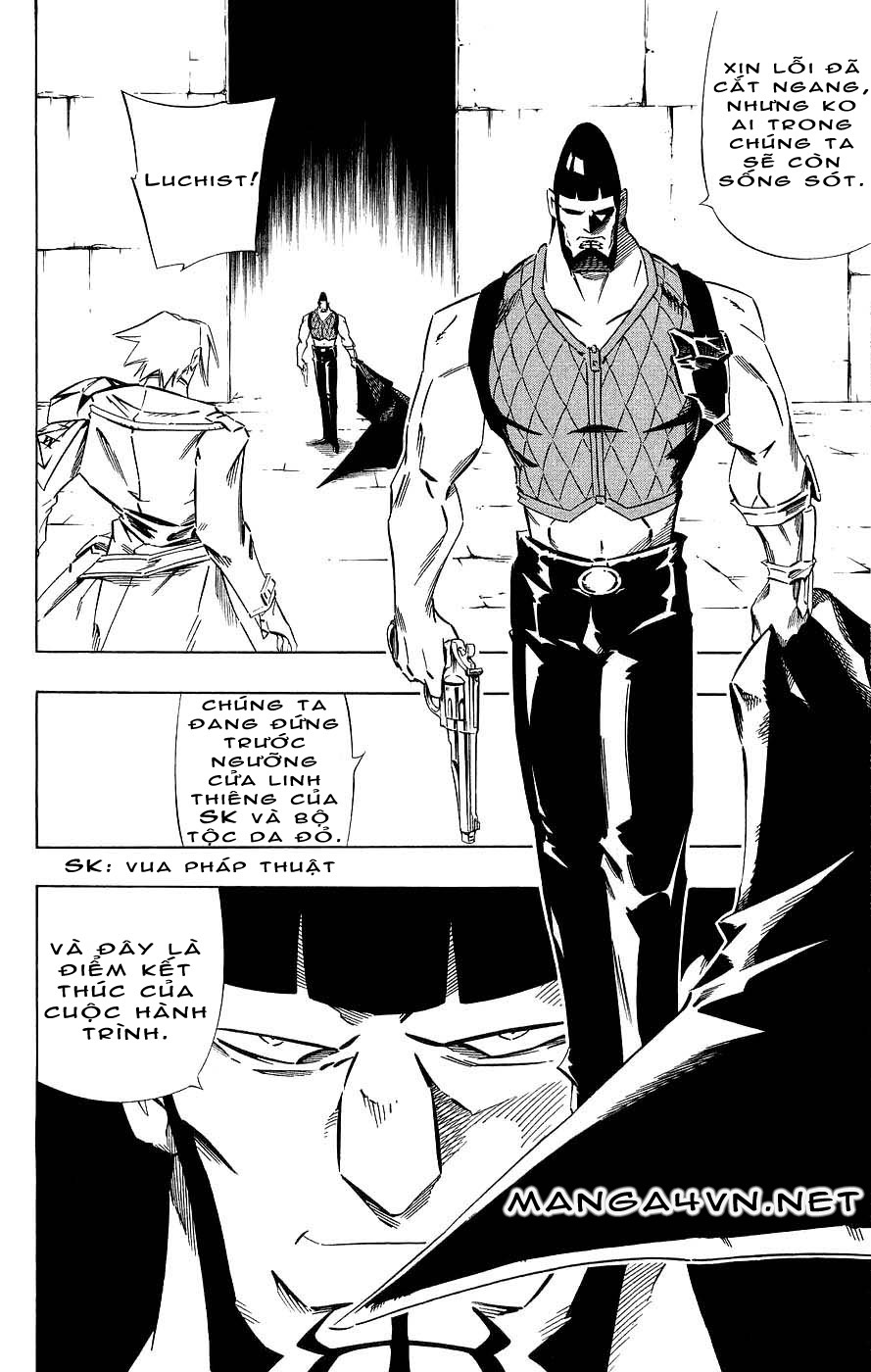 Vua Pháp Thuật-Shaman King chap 264 Trang 15 - Mangak.info Vua Pháp Thuật-Shaman King chap 264 Trang 15 - Mangak.info