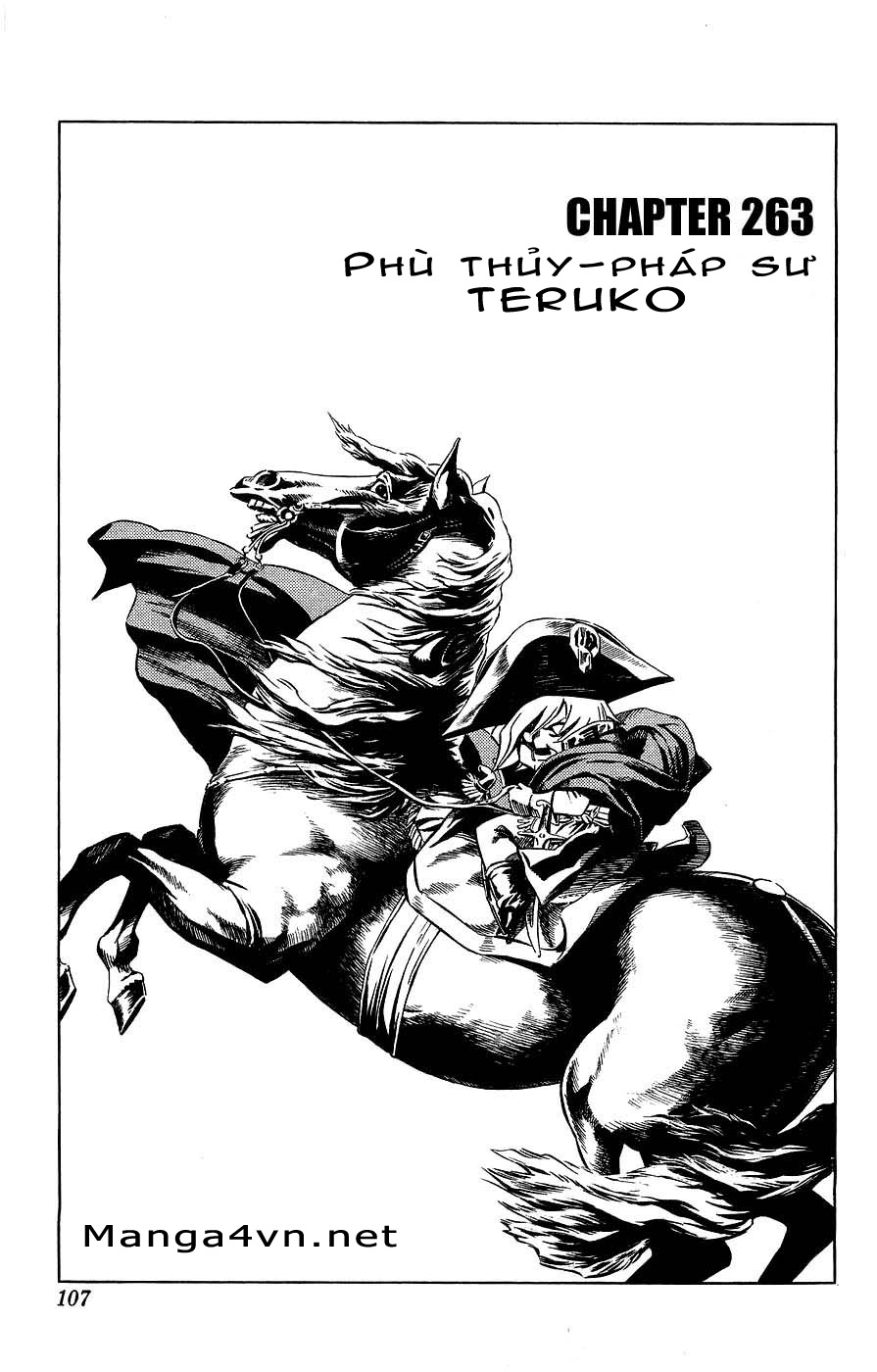 Vua Pháp Thuật-Shaman King chap 263 Trang 3 - Mangak.info Vua Pháp Thuật-Shaman King chap 263 Trang 3 - Mangak.info
