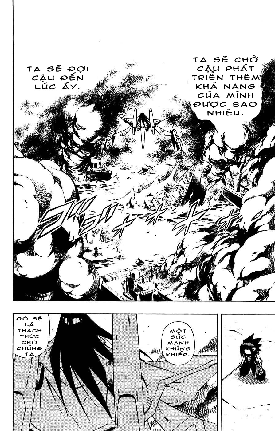 Vua Pháp Thuật-Shaman King chap 263 Trang 2 - Mangak.info Vua Pháp Thuật-Shaman King chap 263 Trang 2 - Mangak.info