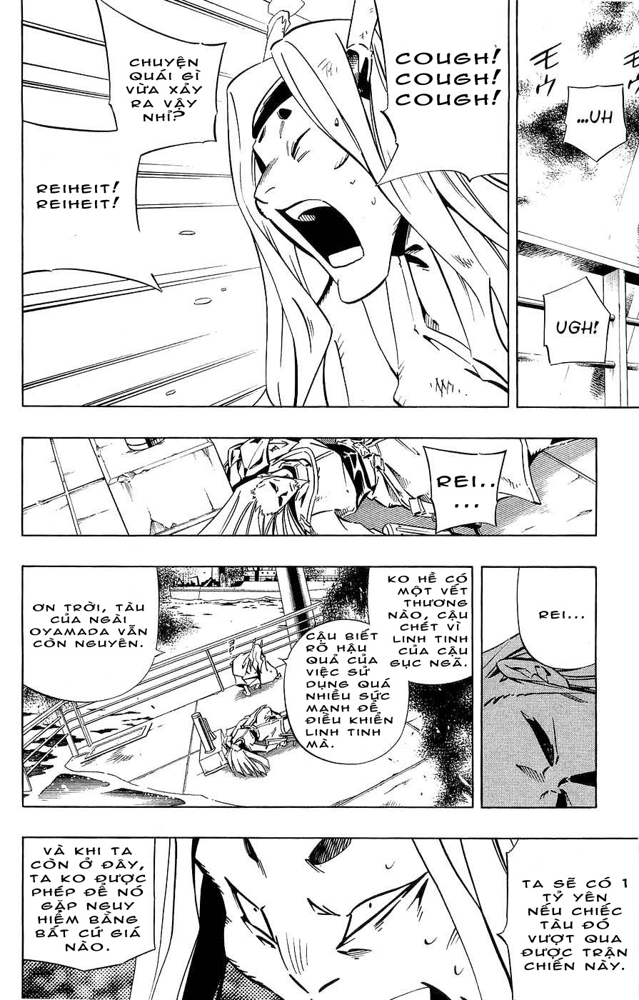 Vua Pháp Thuật-Shaman King chap 263 Trang 4 - Mangak.info Vua Pháp Thuật-Shaman King chap 263 Trang 4 - Mangak.info