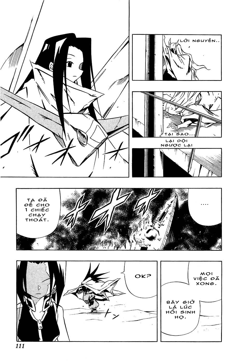 Vua Pháp Thuật-Shaman King chap 263 Trang 7 - Mangak.info Vua Pháp Thuật-Shaman King chap 263 Trang 7 - Mangak.info