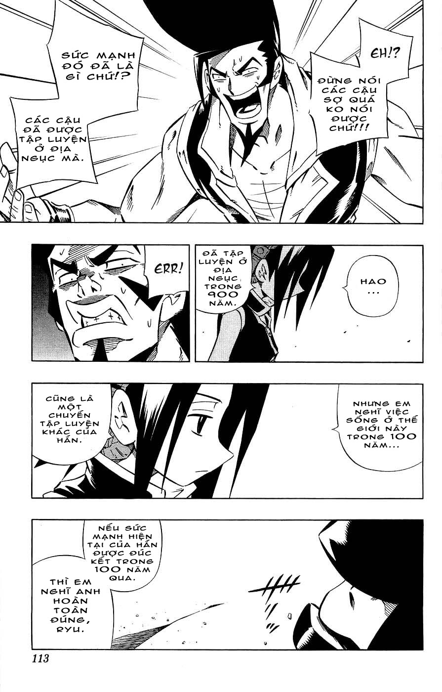 Vua Pháp Thuật-Shaman King chap 263 Trang 9 - Mangak.info Vua Pháp Thuật-Shaman King chap 263 Trang 9 - Mangak.info