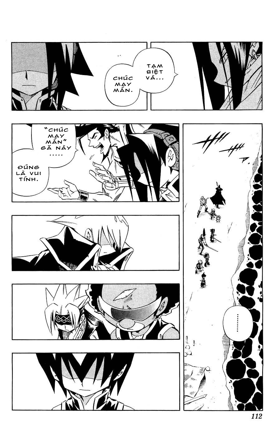 Vua Pháp Thuật-Shaman King chap 263 Trang 8 - Mangak.info Vua Pháp Thuật-Shaman King chap 263 Trang 8 - Mangak.info